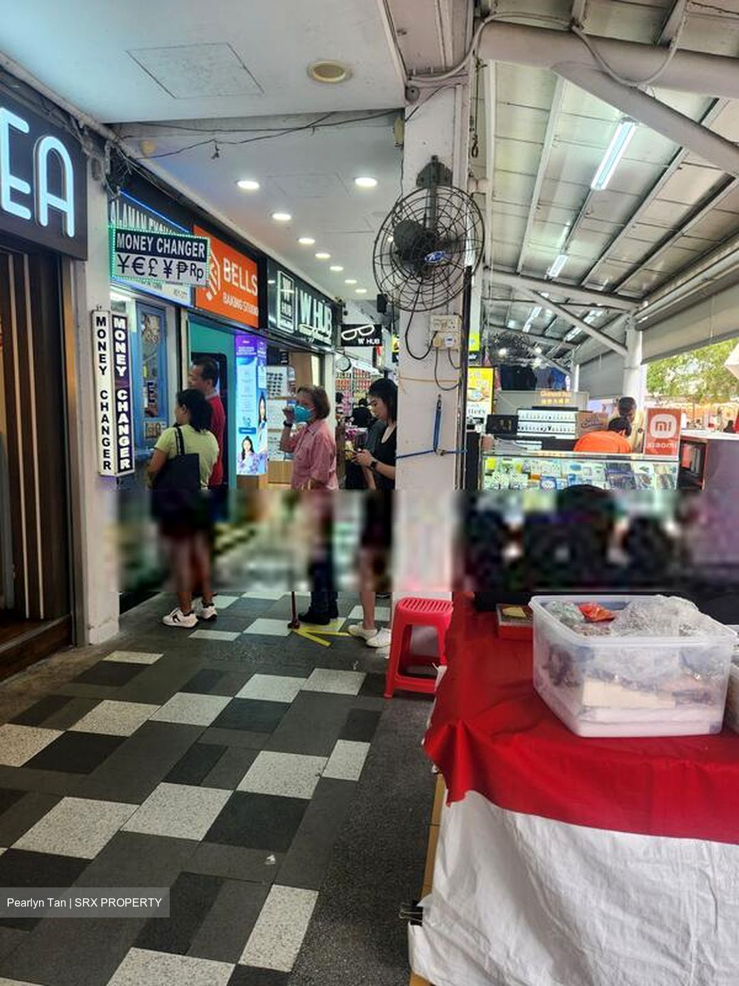Bedok North Street 1 (D16), Shop House #452306551